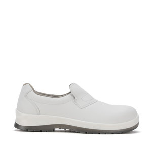 Safety shoes Venezia S2 SRC, white 40, Sixton Peak