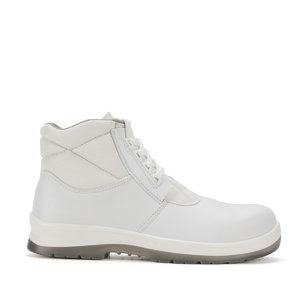 Safety boots Bergamo S2 *CI SRC, white 44