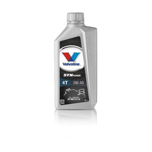 Motoreļļa 4T Synpower 5W40 1L