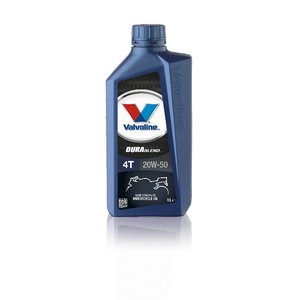 Motoreļļa 4T Durablend 20W50 1L