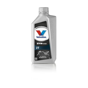 Segu&otilde;li 2T Synpower Motorcycle 1L