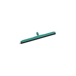 Floor rails 75cm green plastic