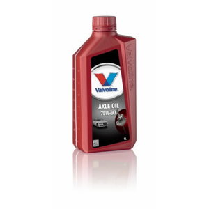 Gear oil AXLE OIL 75W90 1L, Valvoline
