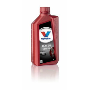 Transmisijos alyva  GEAR OIL GL-4 75W80 1L