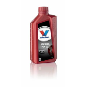 Gear oil GEAR OIL 75W80 1L, Valvoline