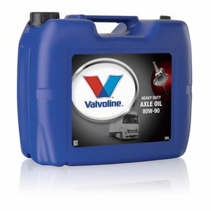 Transmissiooni&otilde;li Light & HD Axle Oil 80W90