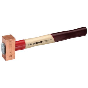 Copper hammer RB 622H 2000g 