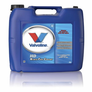 Dzesē&scaron;anas &Scaron;ķidrums HD Nitrite Free Coolant RTU