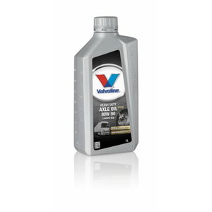 Gear oil HD AXLE OIL PRO 80W90 LS 1L, Valvoline