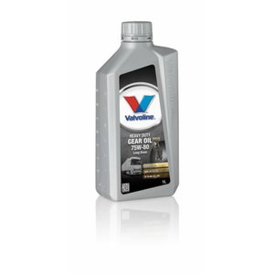 Gear oil HD GEAR OIL PRO 75W80 LD 1L, Valvoline