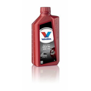 Gear oil HD AXLE OIL 85W140 1L, Valvoline