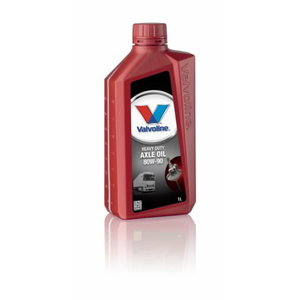 Transmisijos alyva LIGHT & HD AXLE OIL 80W90