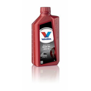 Transmissiooniõli HD GEAR OIL 80W90 1L, VALVOLINE