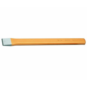 Flat cold chisel flat oval 30x400mm 95, Gedore