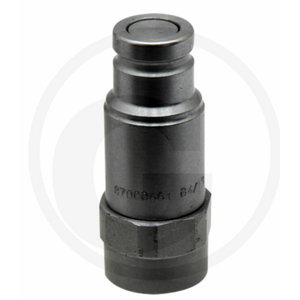 Coupling plug FF-G-06 12GAS, Granit