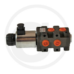 6/2 valve, 12VDC 