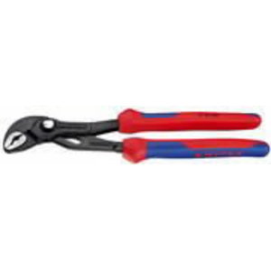 клещи для водяных насосов 180/7&quot; K 30мм COBRA рукоятка Comfort, KNIPEX