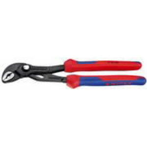 клещи для водяных насосов 180/7" K 30мм COBRA рукоятка Comfort, KNIPEX
