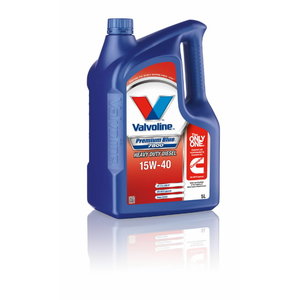PREMIUM BLUE 7800 15W40 motor oil, Valvoline