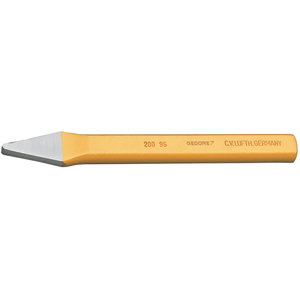 Cross-cut chisel 96-200, Gedore