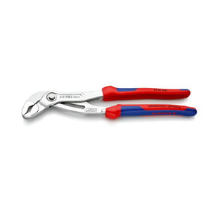 Water pump pliers cobra 300mm, crome plated, Knipex
