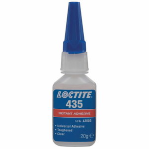 Momentiniai klijai LOCTITE 435 20g