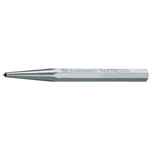 100 A-10 Centre punch 120x10x4mm, Gedore