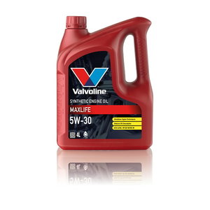 Alyva varikliui Maxlife 5W30 4L, Valvoline