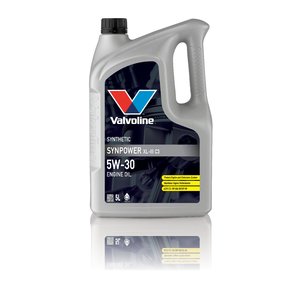 Alyva  varikliui SYNPOWER XL-III C3 5W30, VALVOLINE