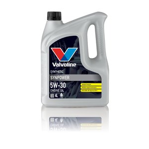 Alyva varikliui SYNPOWER 5W30, VALVOLINE