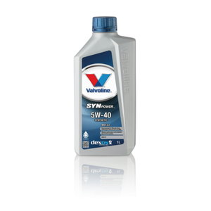 Valvoline synpower mst 5w30