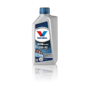 Motoreļļa Synpower 0W40 1L