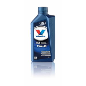 Product image of: ALL CLIMATE 15W40 motor oil 1L, Valvoline