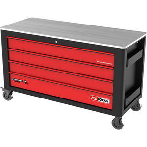 Workshop trolley P40 with 4 drawer PERFORMANCE plus P40