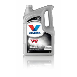 Alyva varikliui VR1 RACING 10W60, VALVOLINE