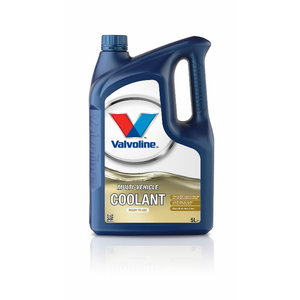 Aušinimo skystis MULTIVEHICLE COOLANT 50/50 paruoštas, VALVOLINE