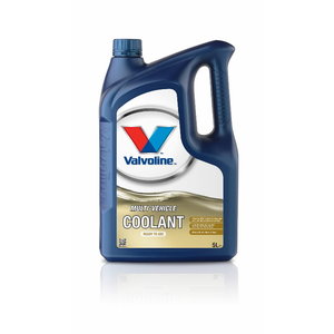 Dzesēšanas Šķidrum Multivehicle Coolant 50/50 RTU
