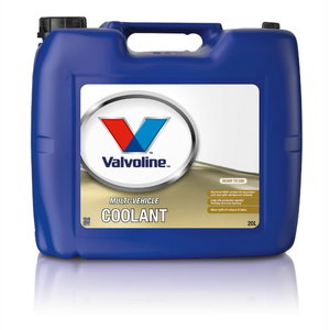 Au&scaron;inimo skystis MULTIVEHICLE COOLANT  50/50 paruo&scaron;tas 20L