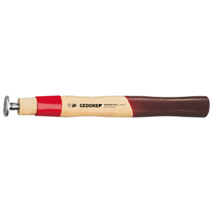 Spare handle ash hickory 900mm E 609 H-6-90, Gedore