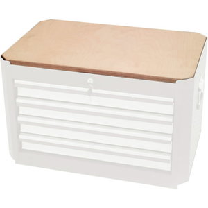 Medinis  stalvir&scaron;is, 450x710x18 mm 