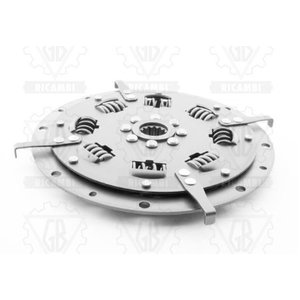 Torsion damper 87542609