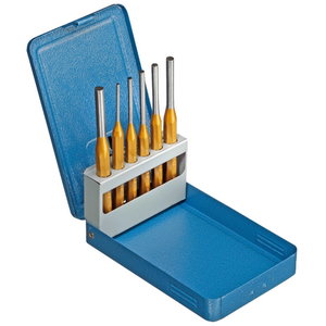 Pin punch set 116D, Gedore