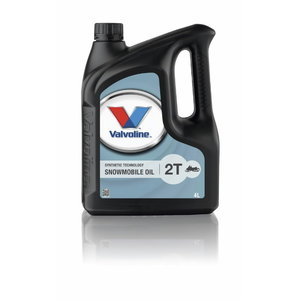 Motoreļļa 2T Snowmobile 4L, Valvoline