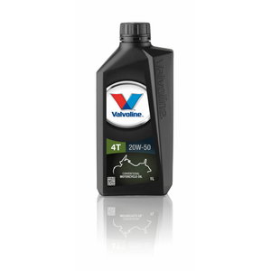 Alyva varikliui MOTORCYCLE 4T 20W50 1L