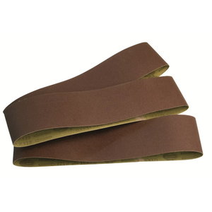 Grinding belt 3pcs BTS800/900 100x915mm P80