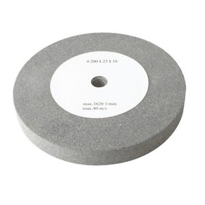 Шлифовальный диск 200х25х16 мм, K60 BG 200, SCHEPPACH