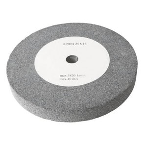Шлифовальный диск 200х25х16 мм, K36 BG 200, SCHEPPACH