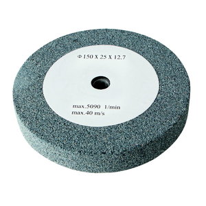 Slīpēšanas disks 150x25x12,7mm / P36. BG150, Scheppach