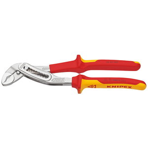 Water pump pliers ALLIGATOR 250mm up to D50mm - VDE, Knipex