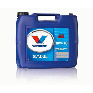 STOU 10W40, Valvoline